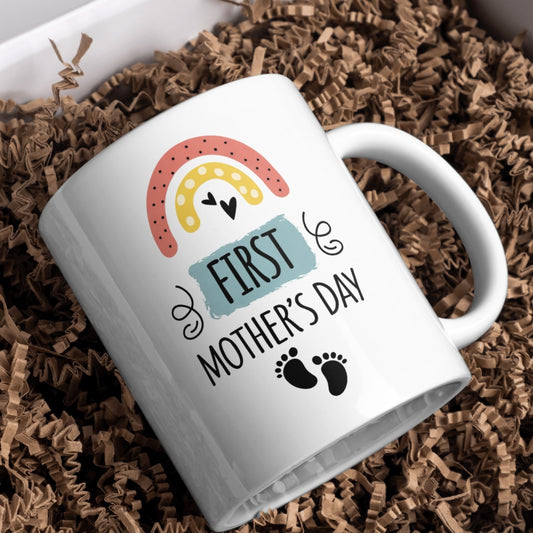 First Mother Coffee mug