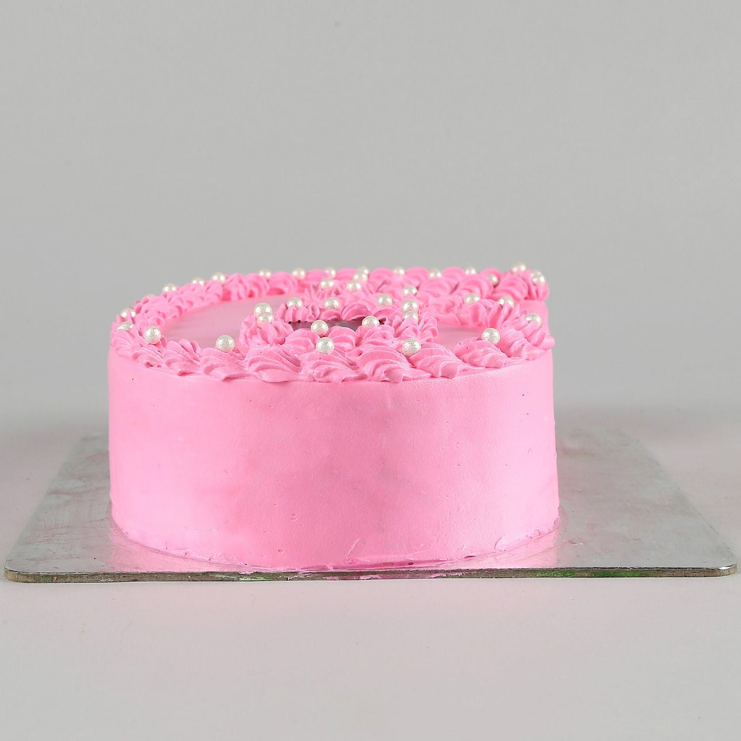 6 Number Chocolate Cake