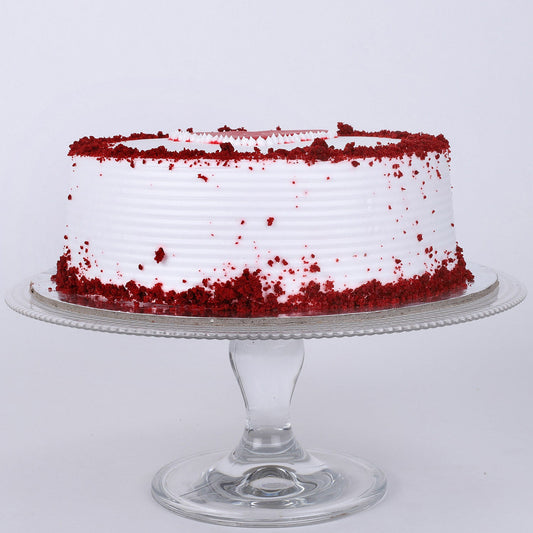 Adorable Red Velvet Cake
