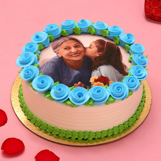 Amazing Photo Pineapple Cake