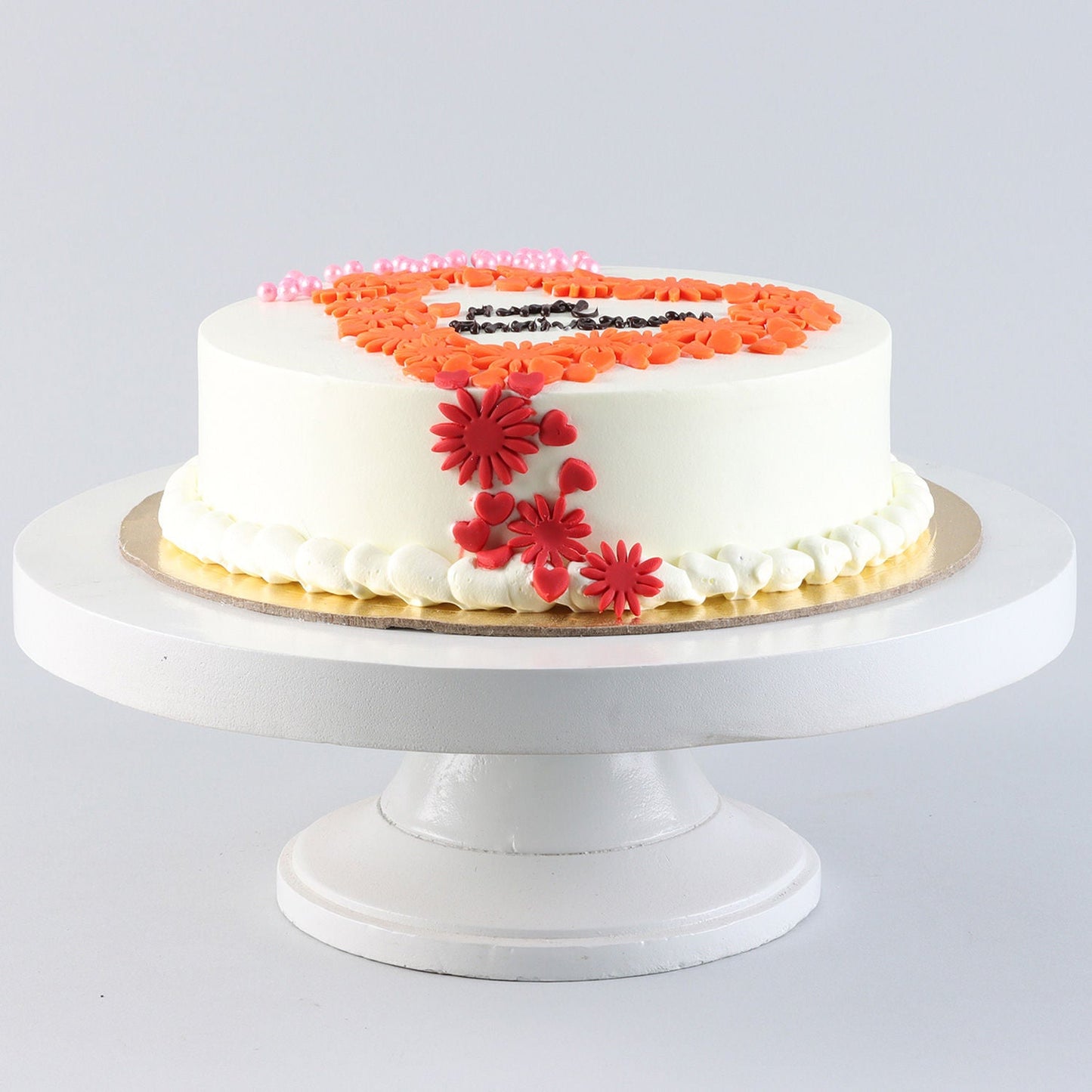 Anniversary Cakes Special Pineapple Cake