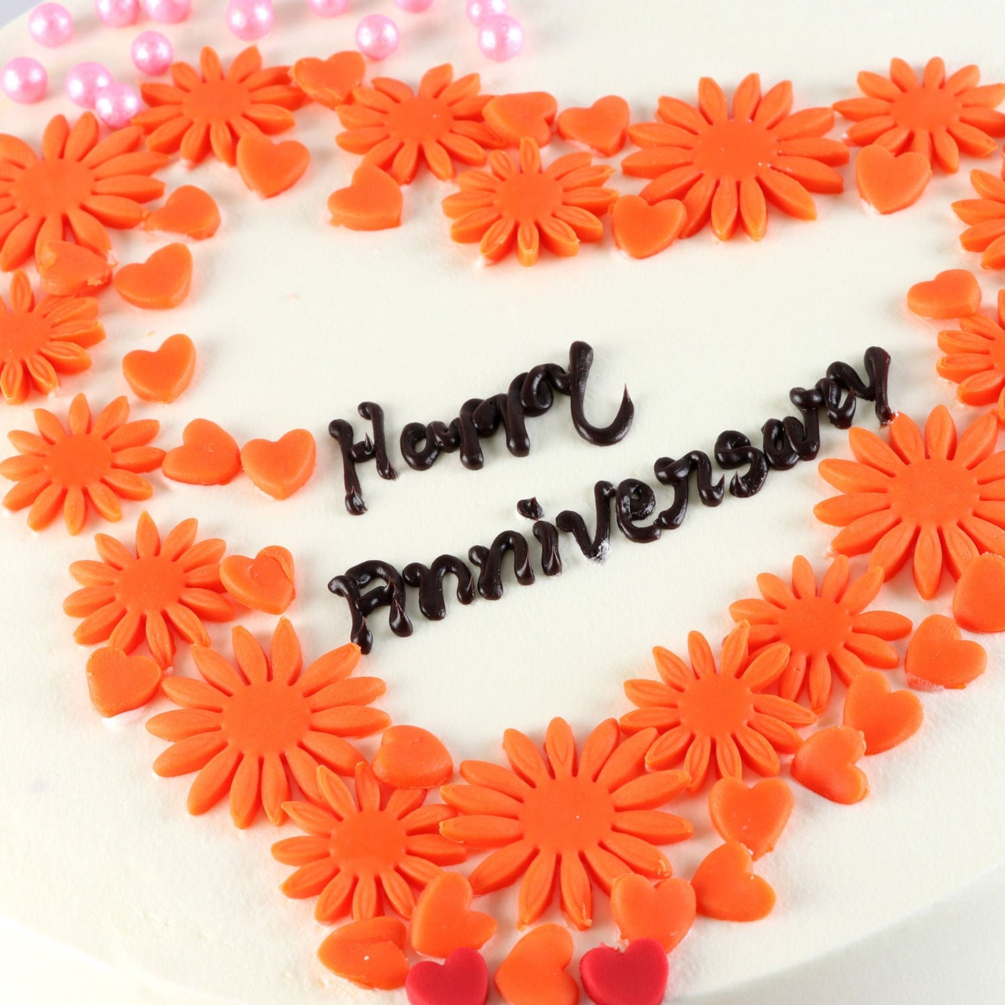 Anniversary Cakes Special Pineapple Cake