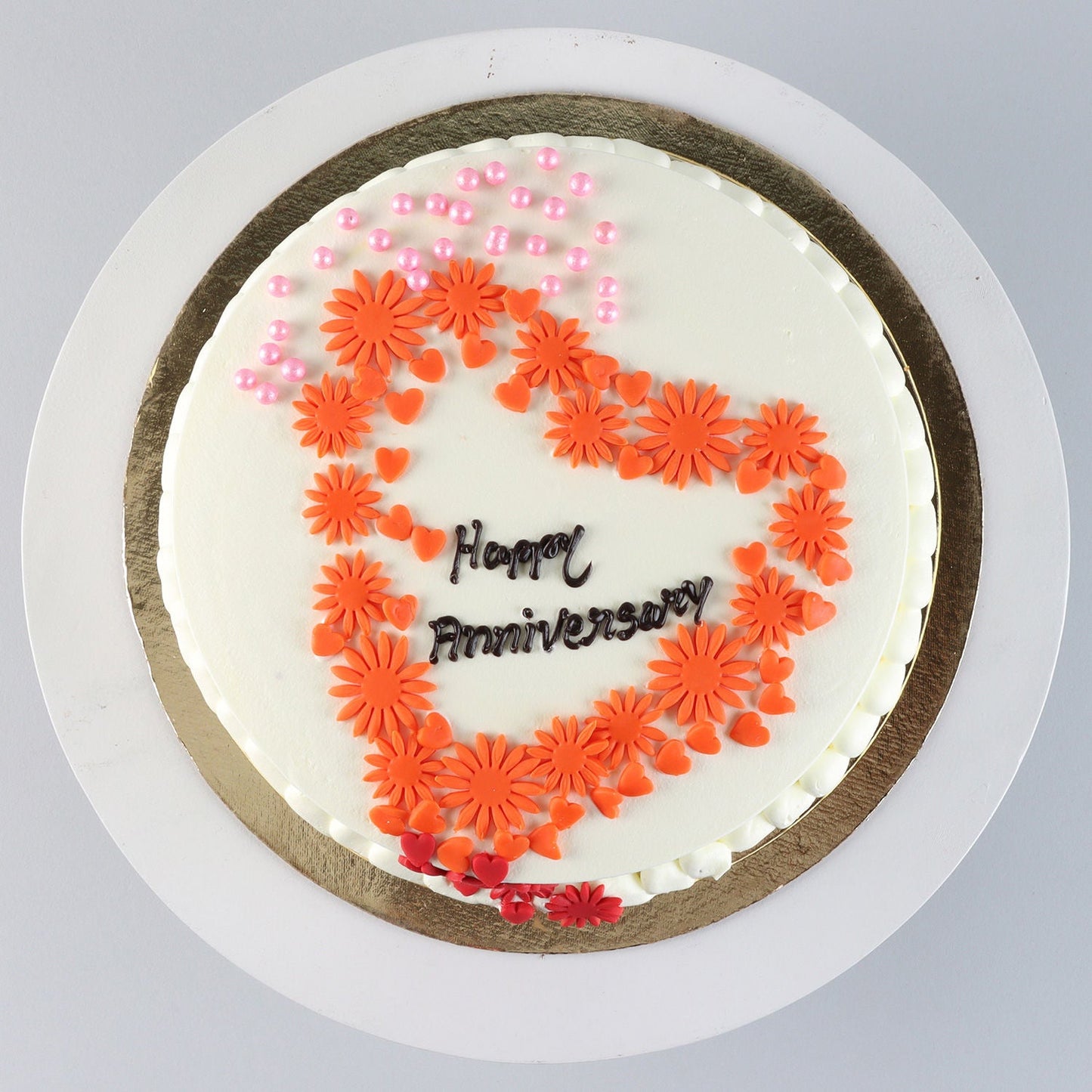 Anniversary Cakes Special Pineapple Cake