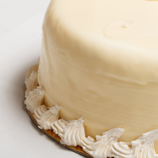 Appealing Pineapple Cake