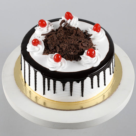 Black Forest Cake
