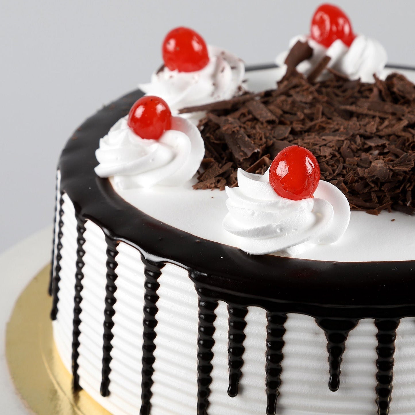 Black Forest Cake