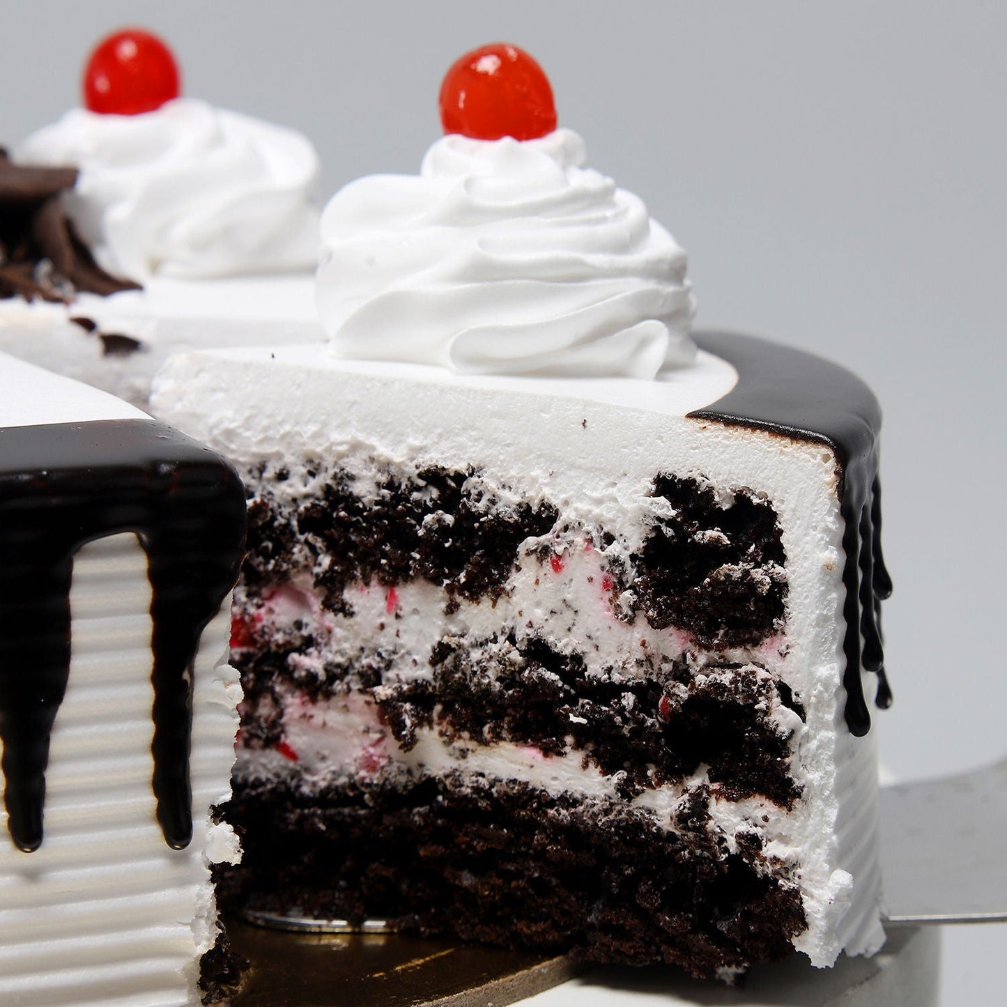Black Forest Cake