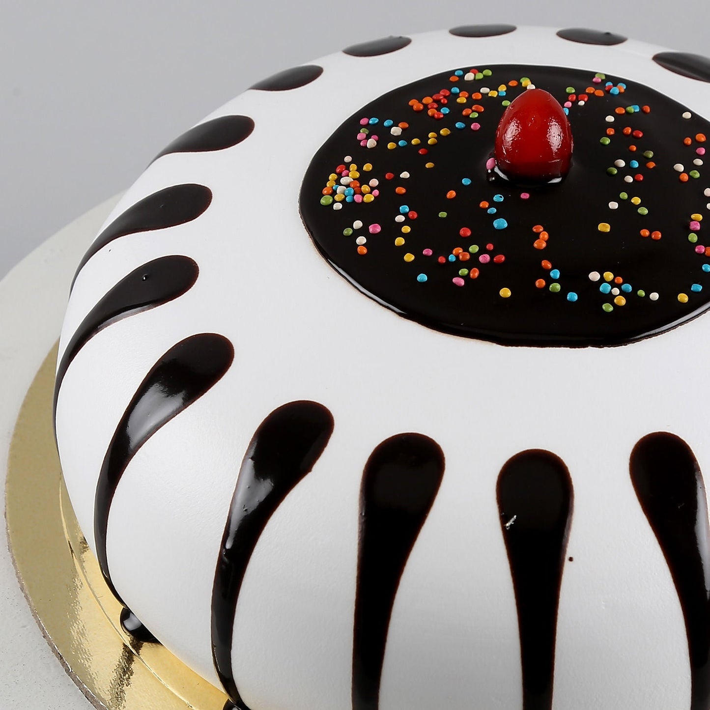 Black Forest Designer Cake