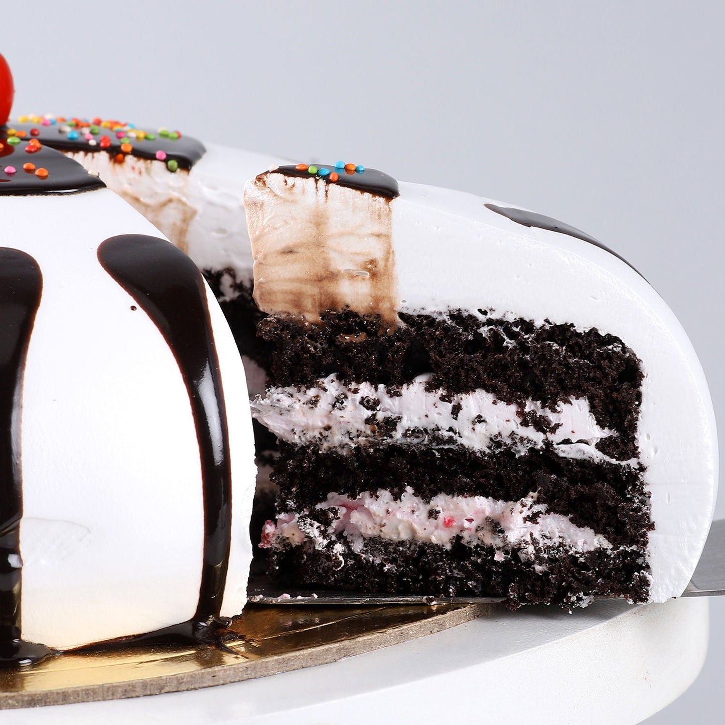 Black Forest Designer Cake
