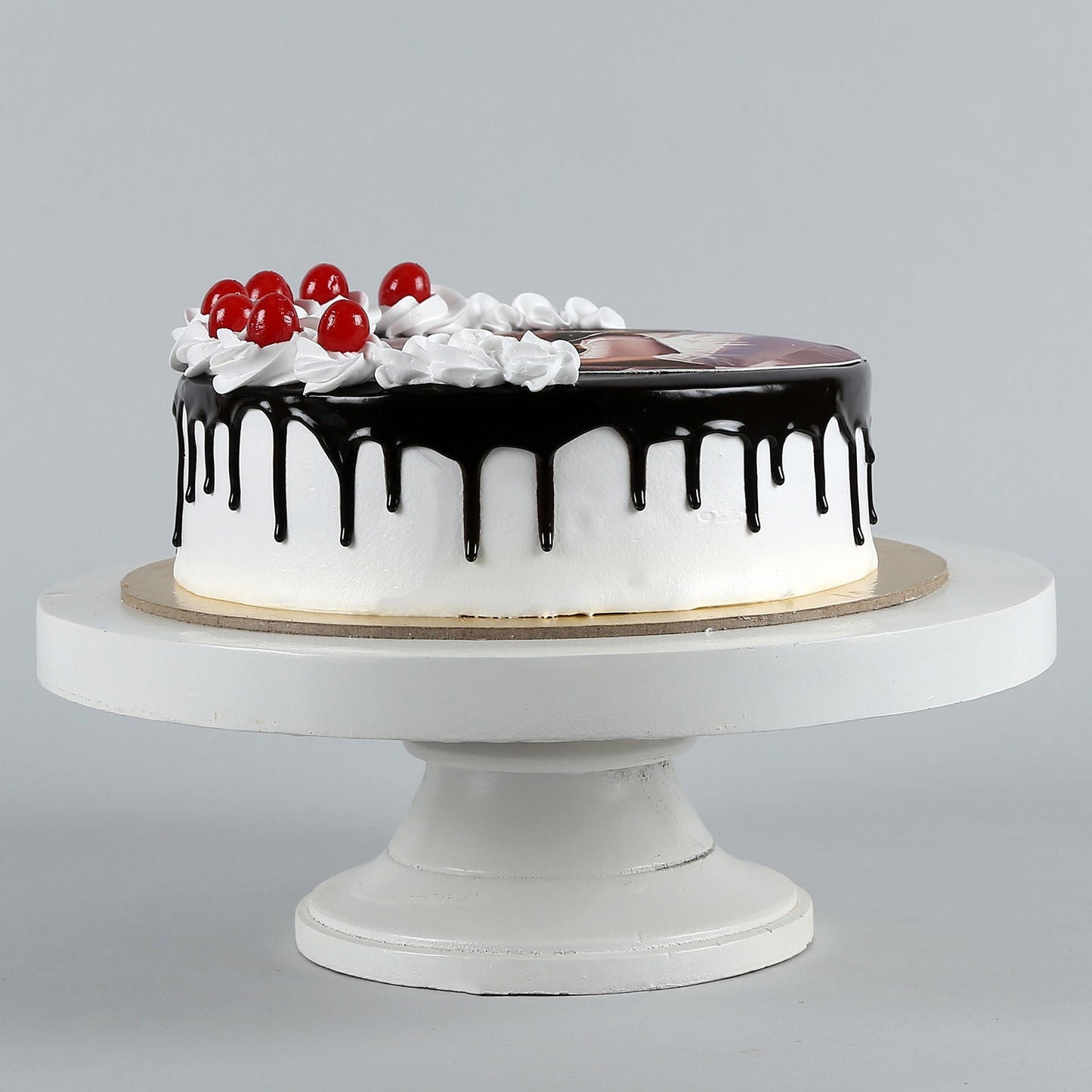 Bond of Love Photo Cake