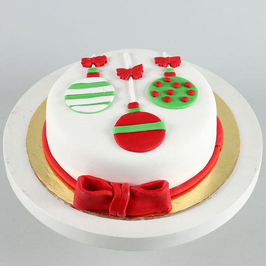 Bow Candies Designer Chocolate Truffle Cake