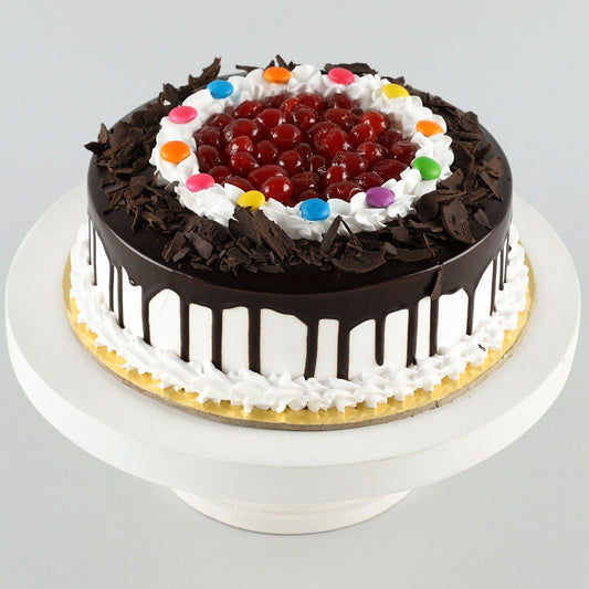 Cherry Black Forest Cake