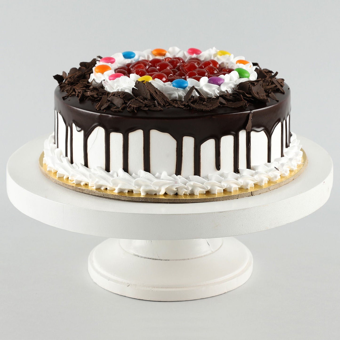 Cherry Black Forest Cake