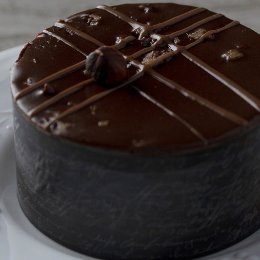 Choco Coffee Designer Cake