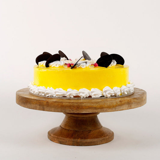 Choco Coin Cream Cake