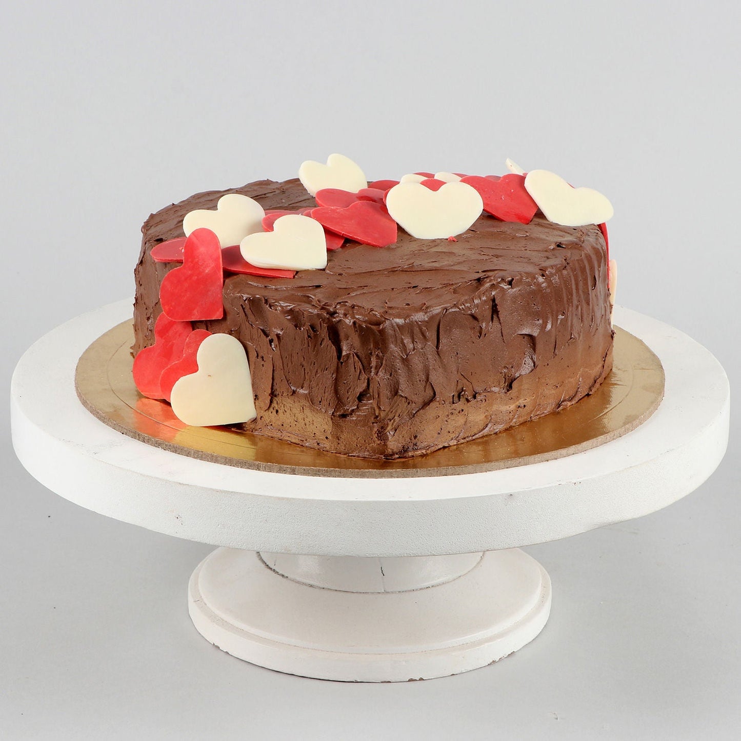Choco Hearts Love Designer Cake
