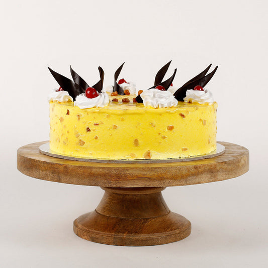 Choco Lavash Cherry Cake