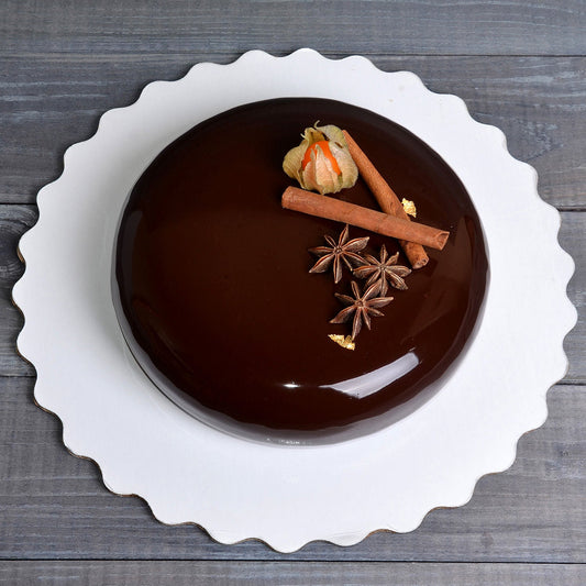 Choco Munch Designer Cake