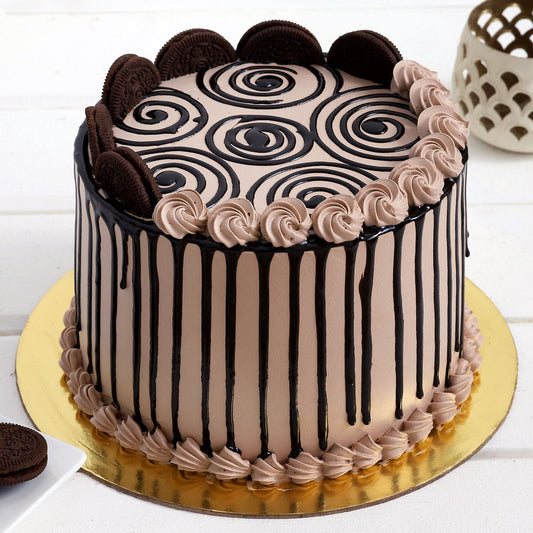 Choco Oreo Cake