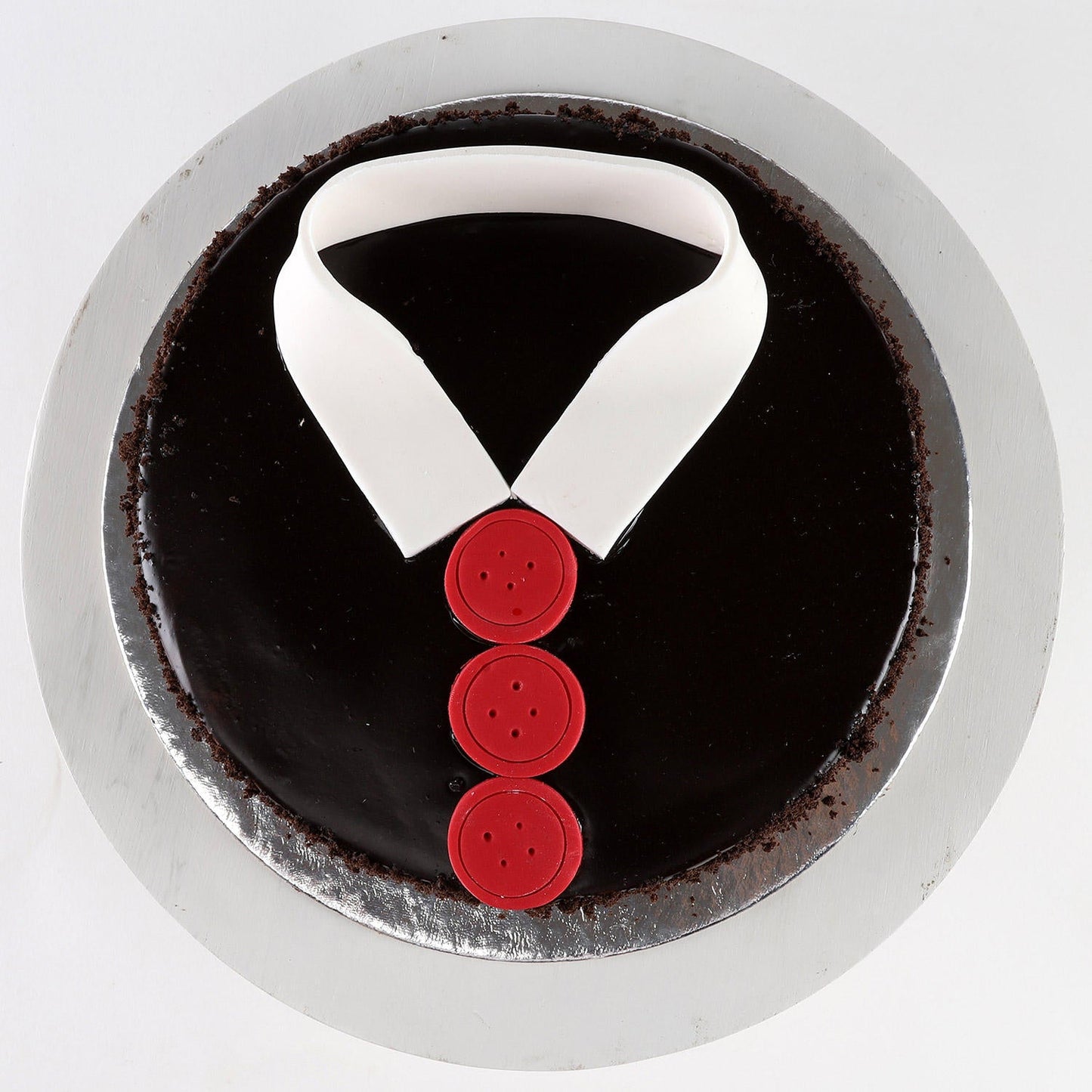Chocoholic Cake