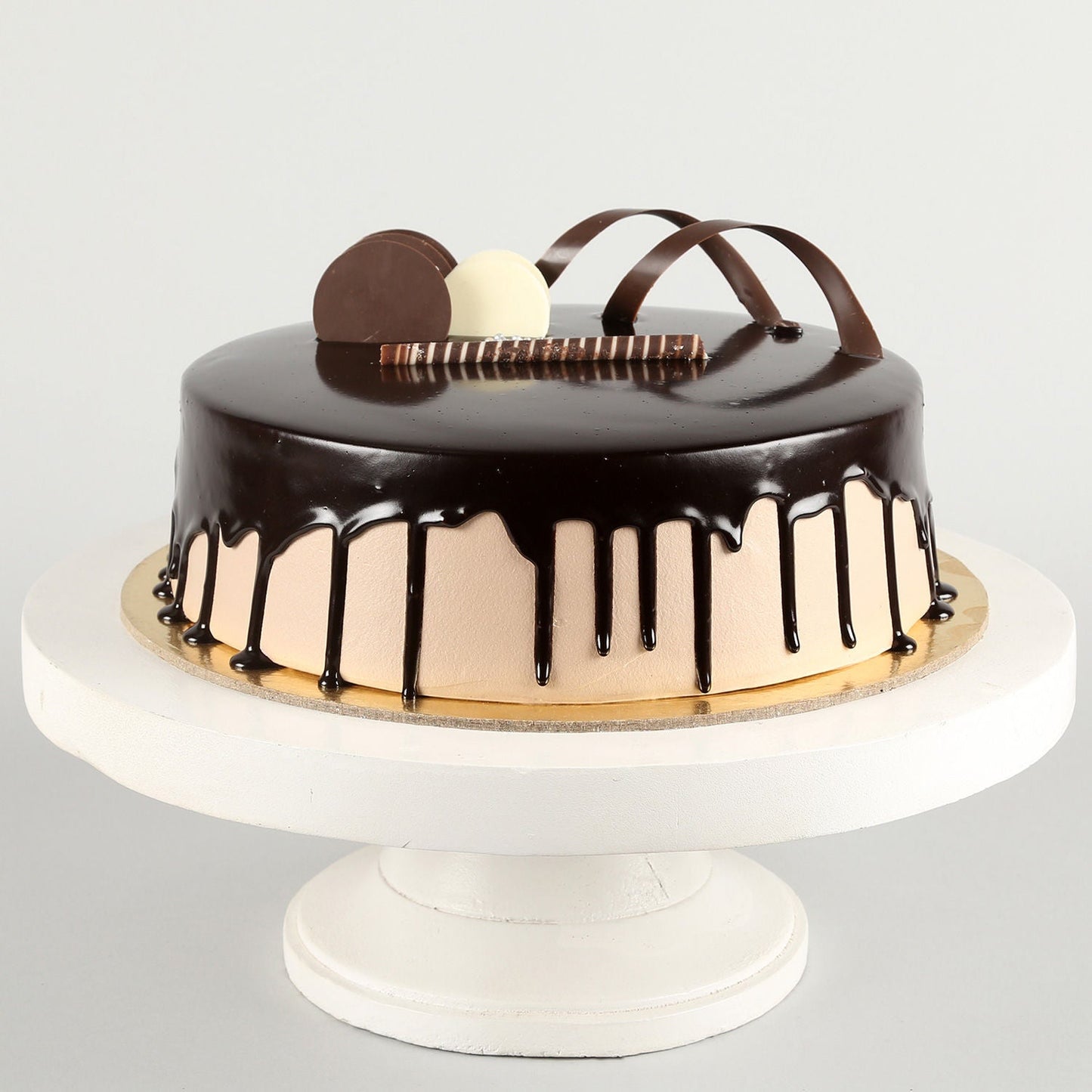 Chocolate Cream Cake