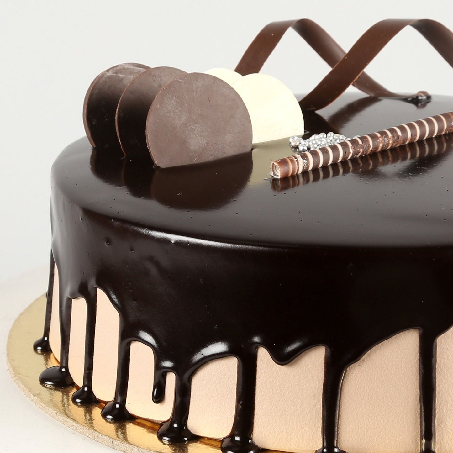 Chocolate Cream Cake