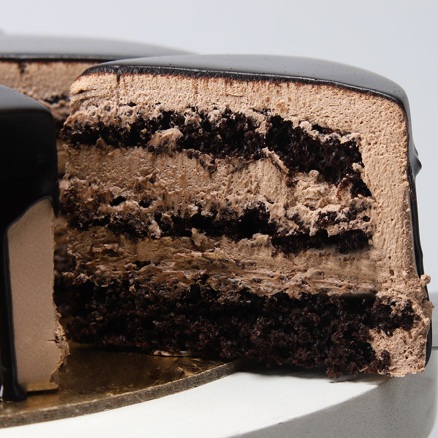 Chocolate Cream Cake