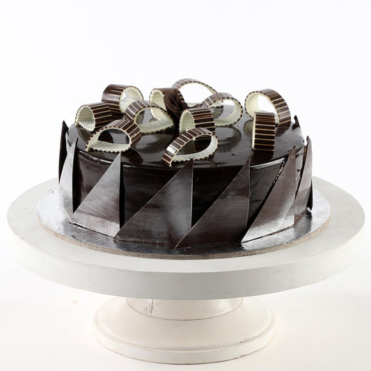 Chocolate Galore Cake