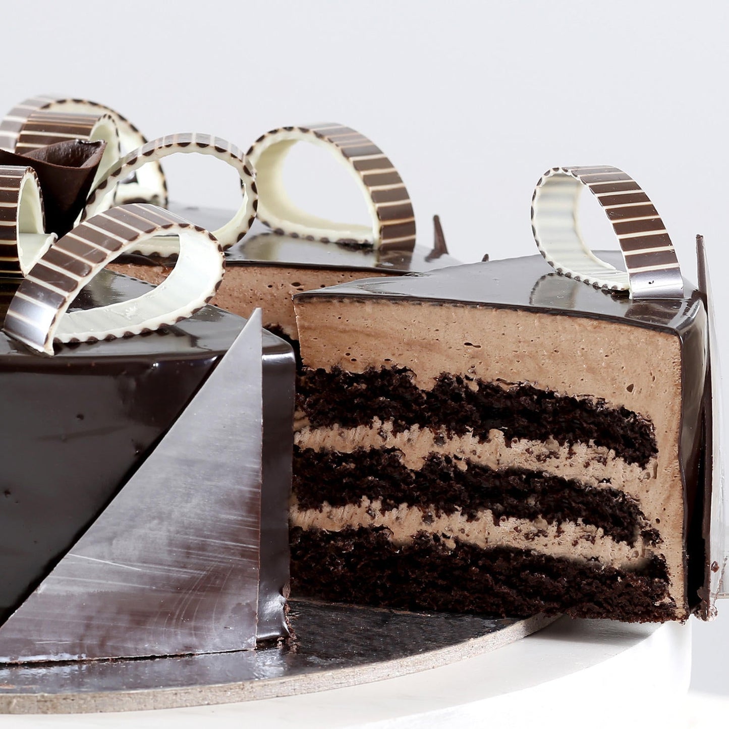 Chocolate Galore Cake