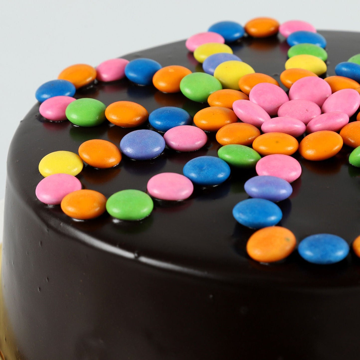 Chocolate Gems Cake