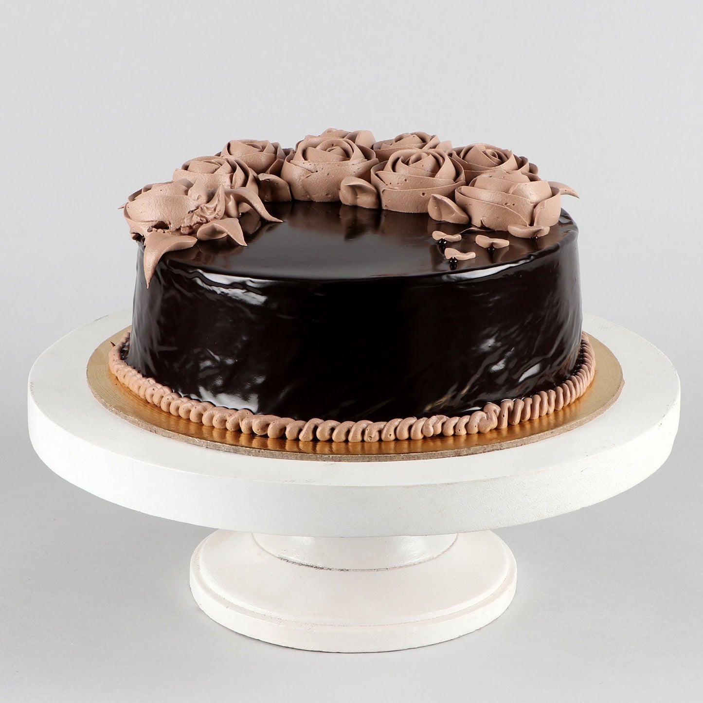 Chocolate Rose Designer Cake