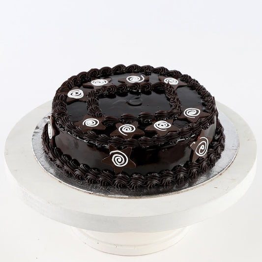 Chocolate Special Birthday Cake