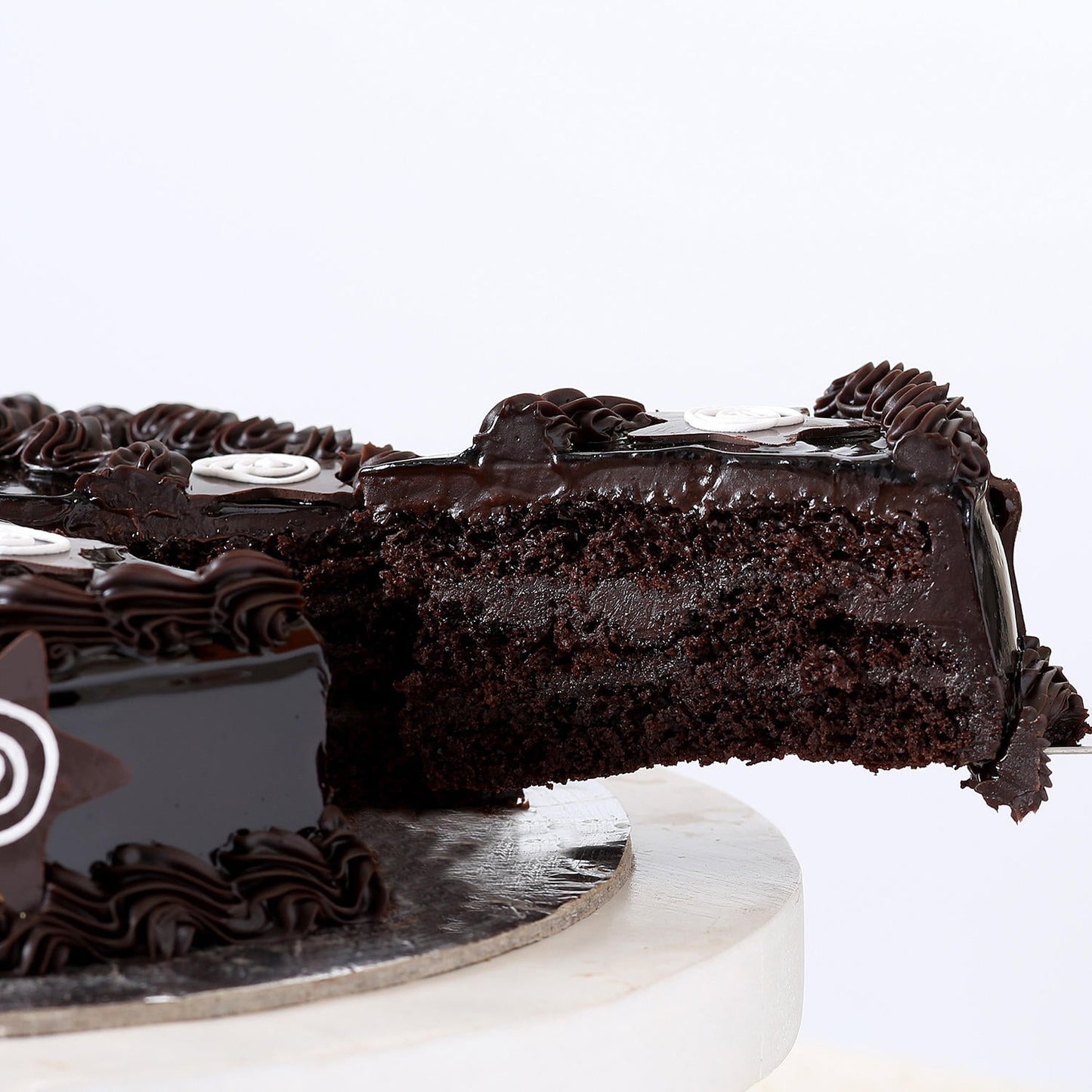 Chocolate Special Birthday Cake