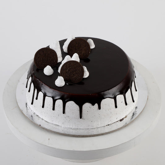 Chocolaty Oreo Cake