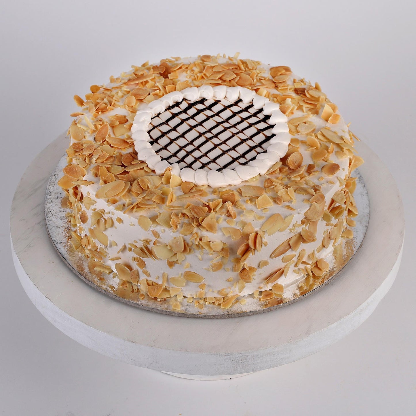 Classic Almond Cake