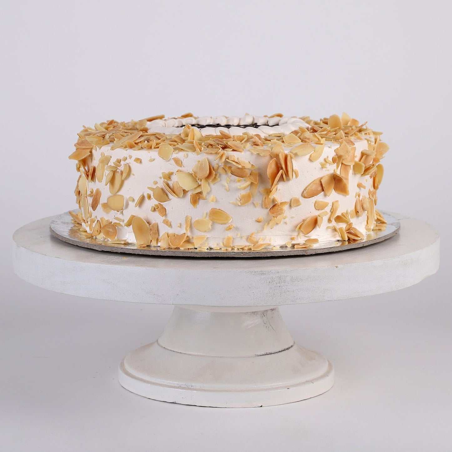 Classic Almond Cake