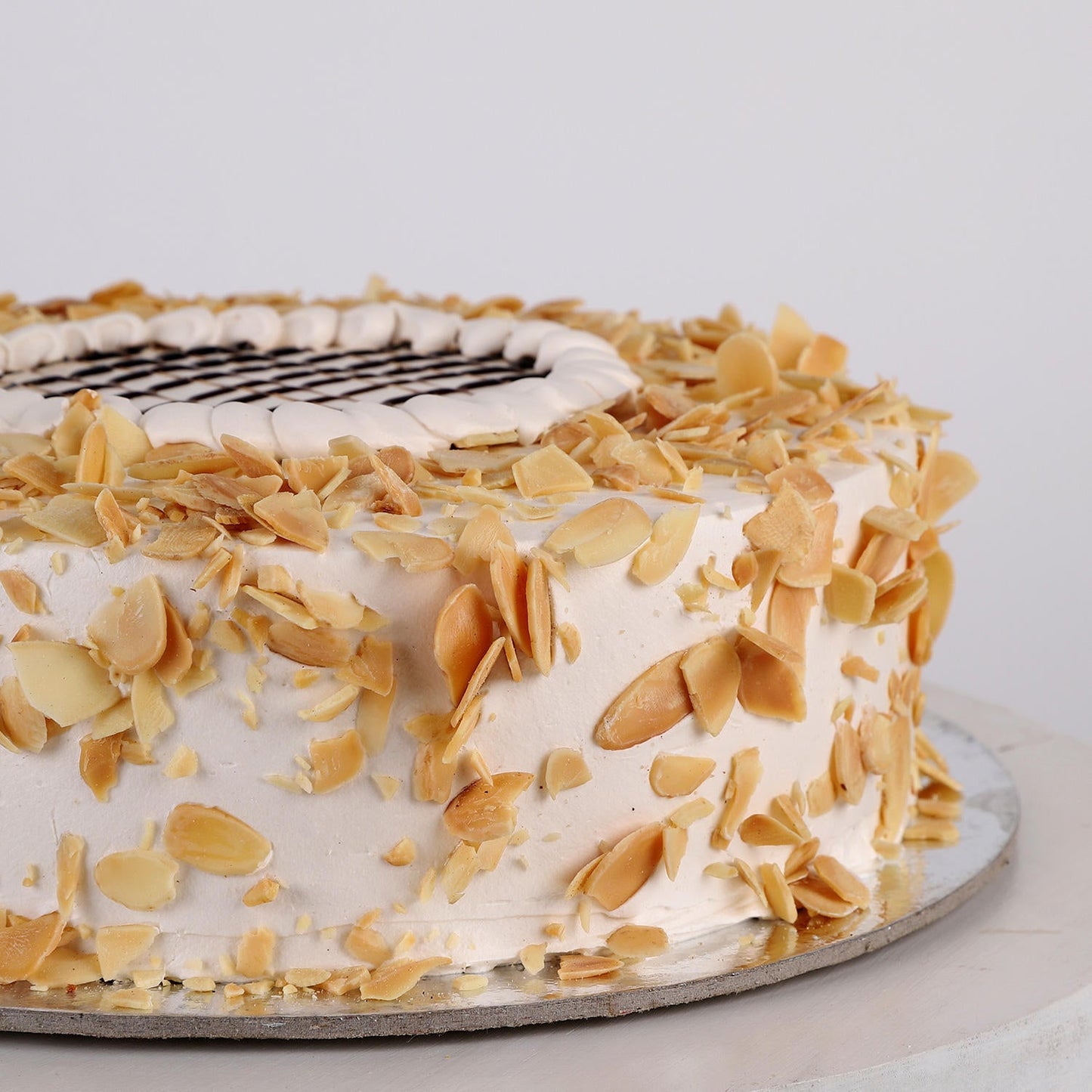 Classic Almond Cake