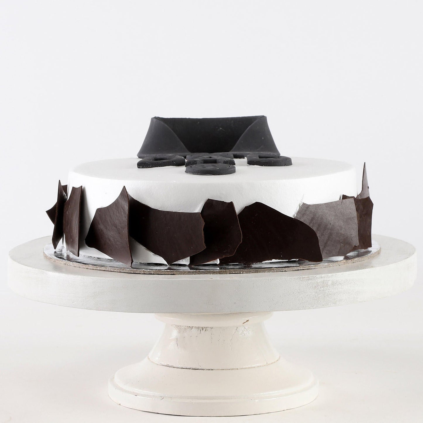 Classic Fondant Dad Cake