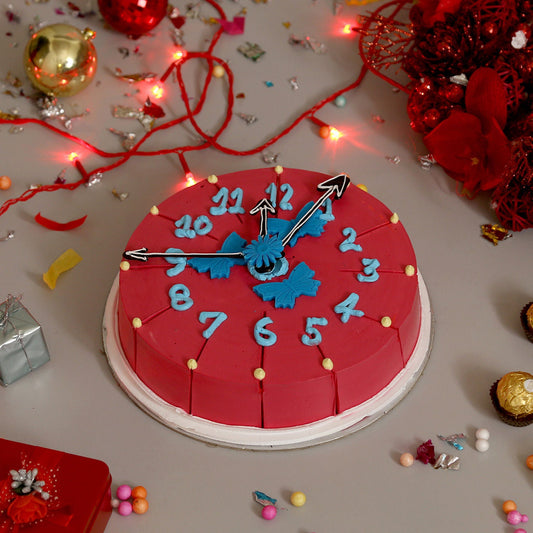 Countdown Cake