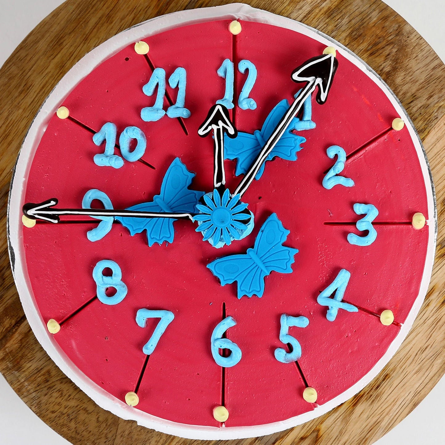 Countdown Cake