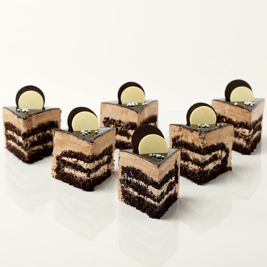 Creamy Chocolate Pastry