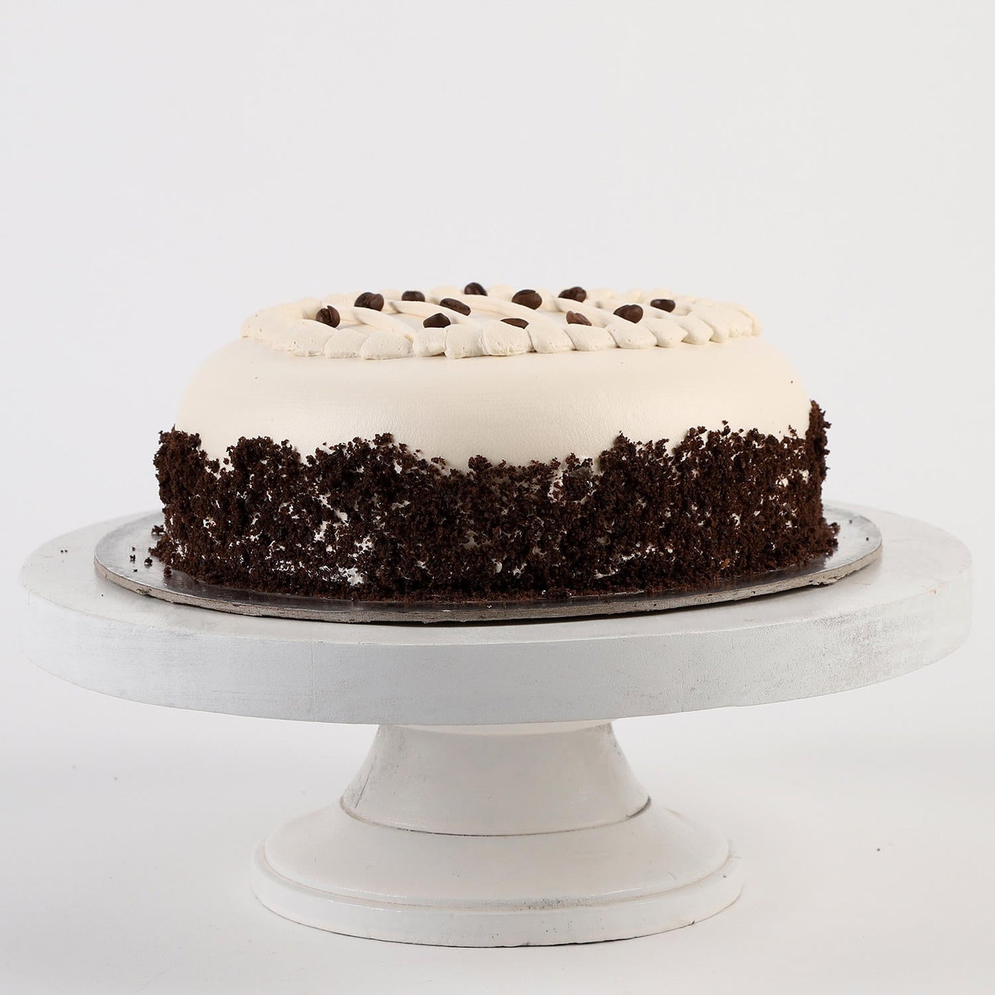 Creamy Coffee Cake