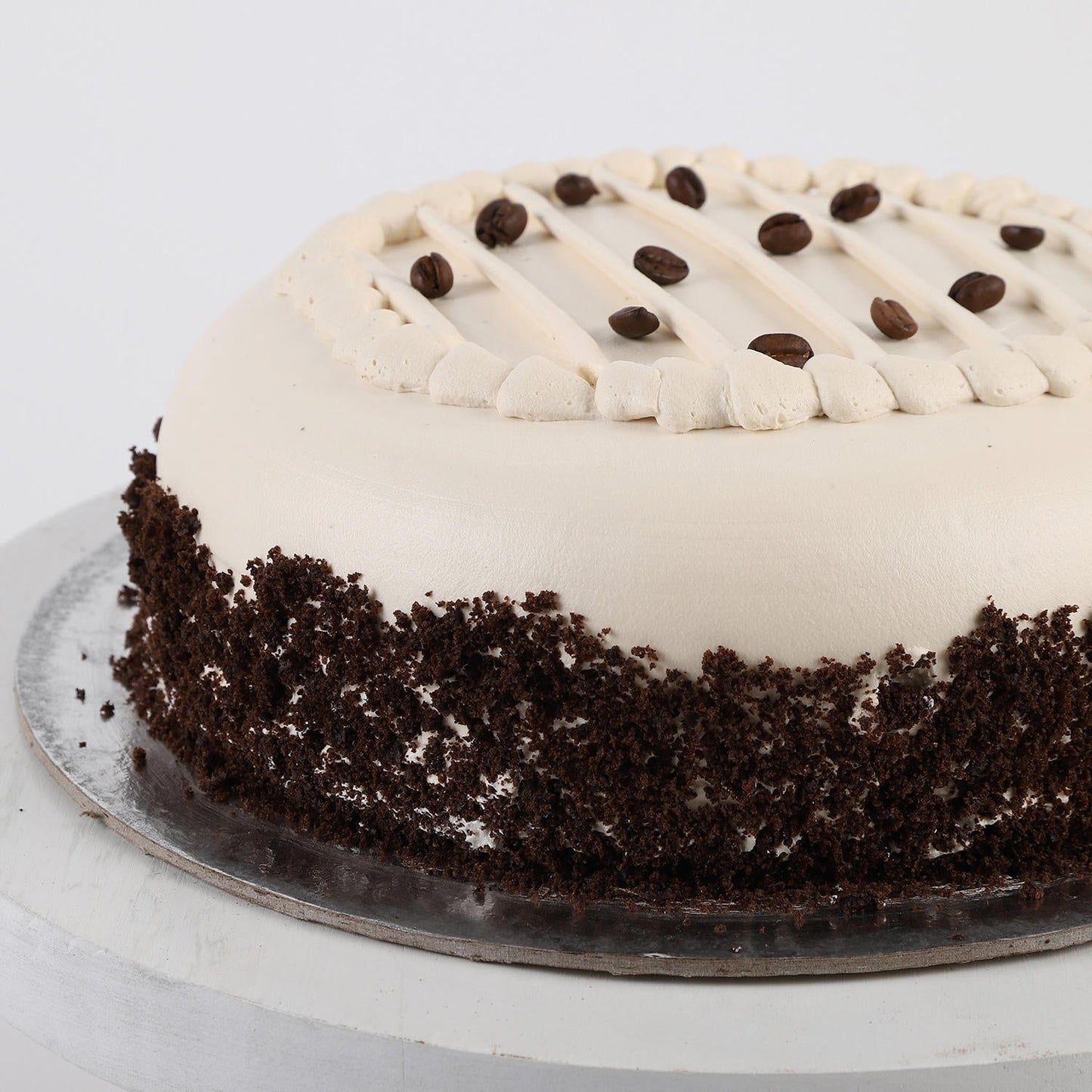Creamy Coffee Cake
