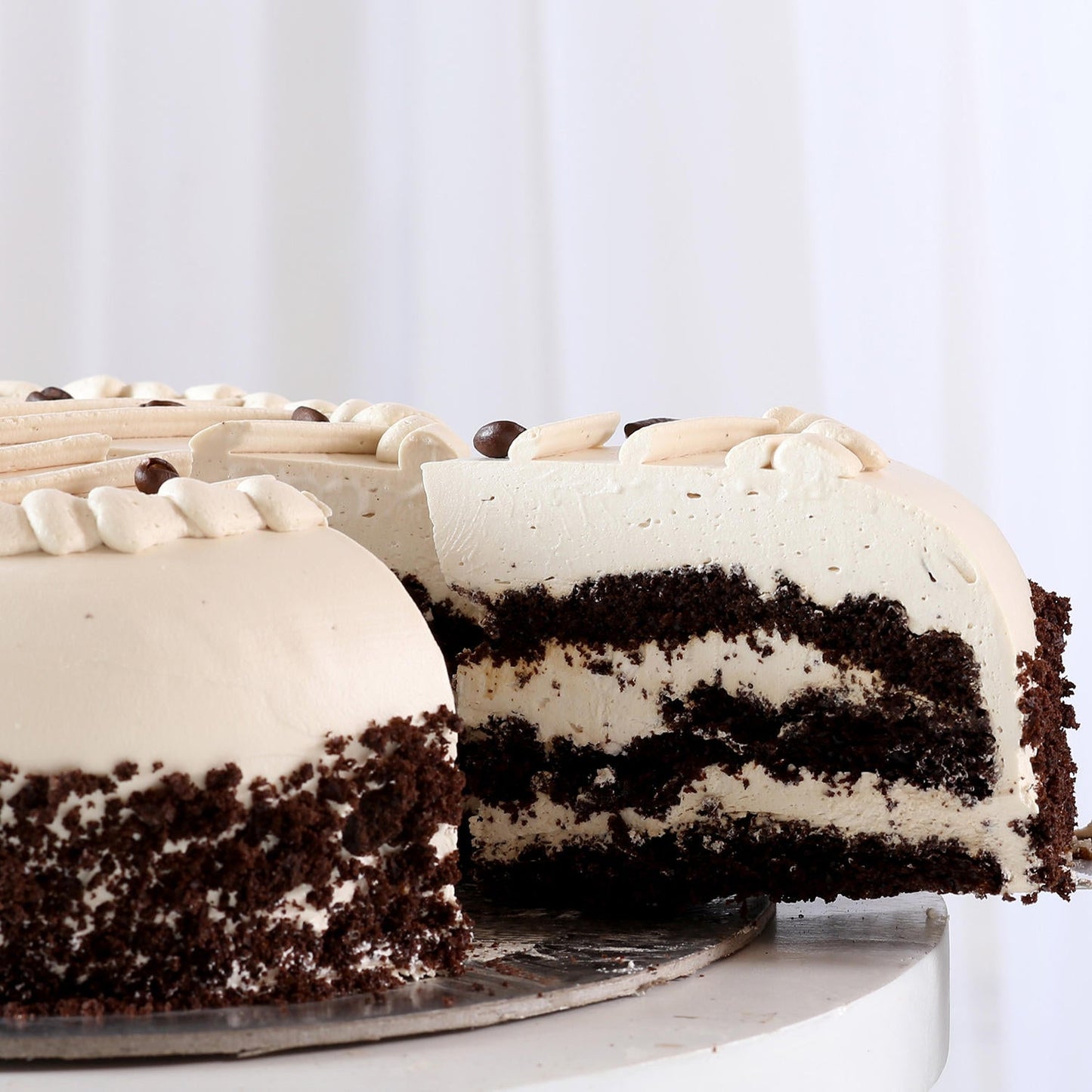 Creamy Coffee Cake
