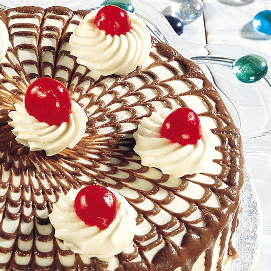 Decadent Butterscotch Cake