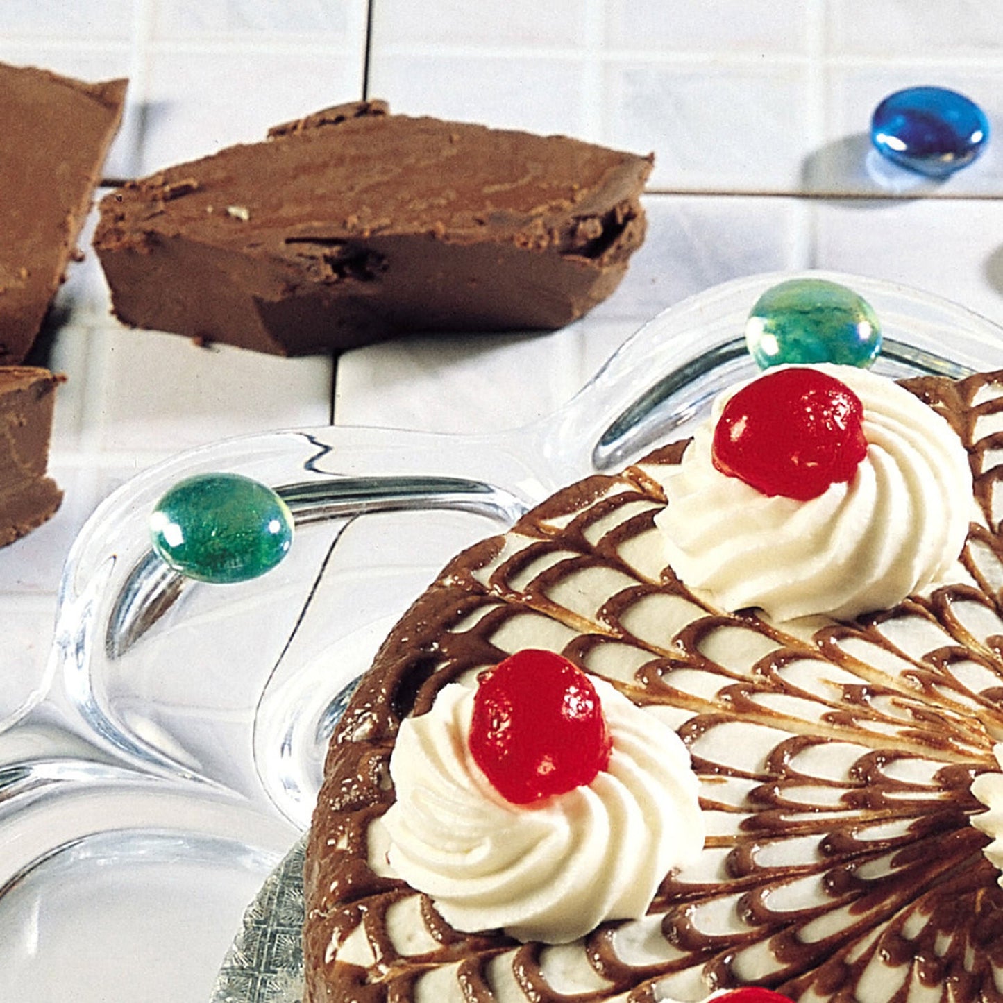 Decadent Butterscotch Cake