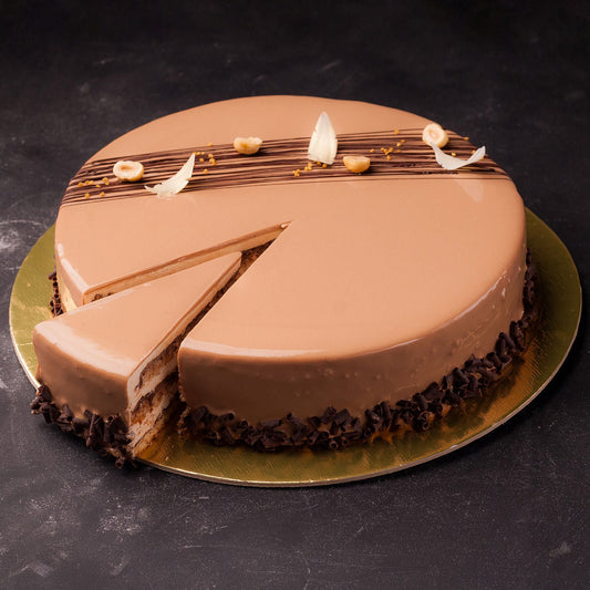 Decadent Chocolate Mud Cake