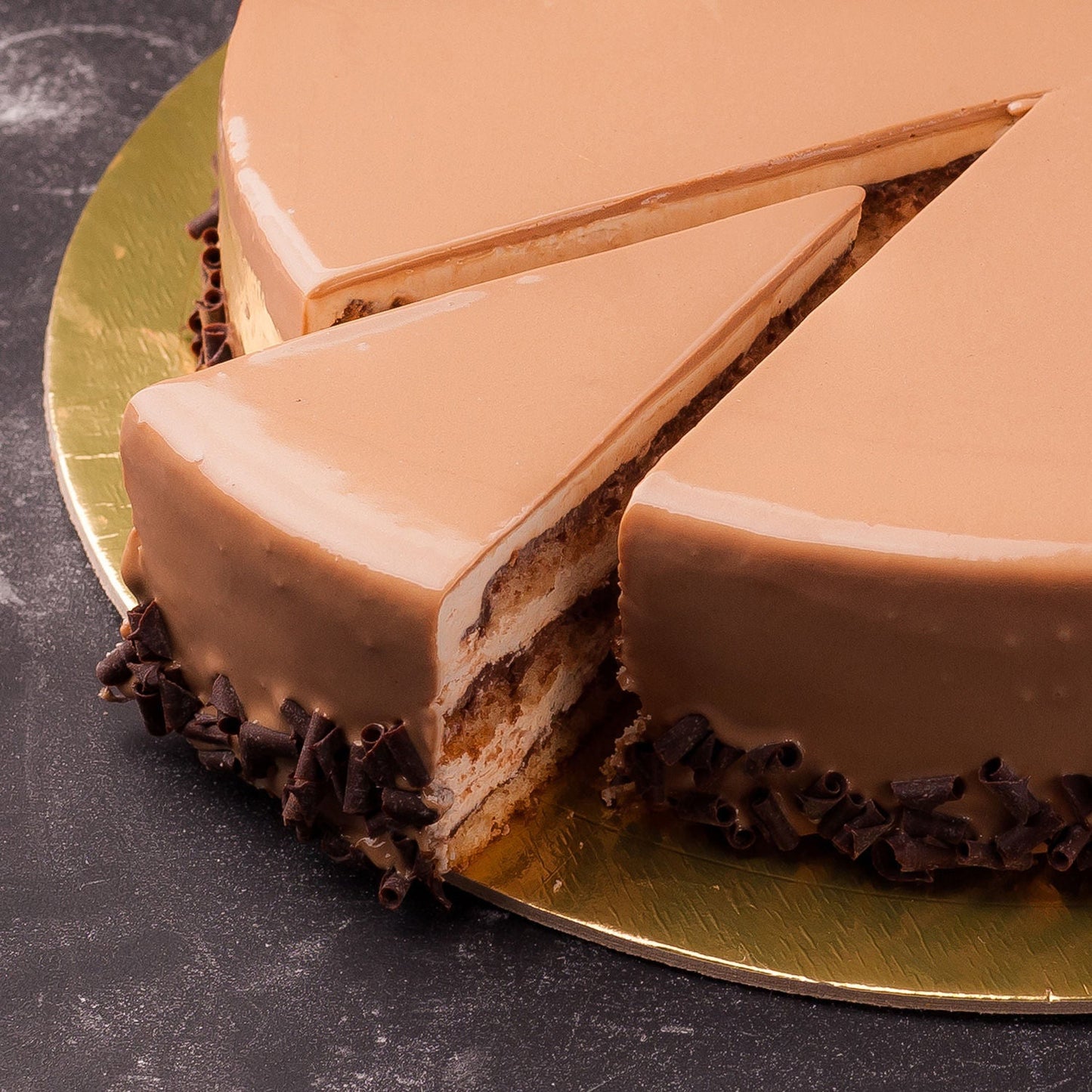 Decadent Chocolate Mud Cake