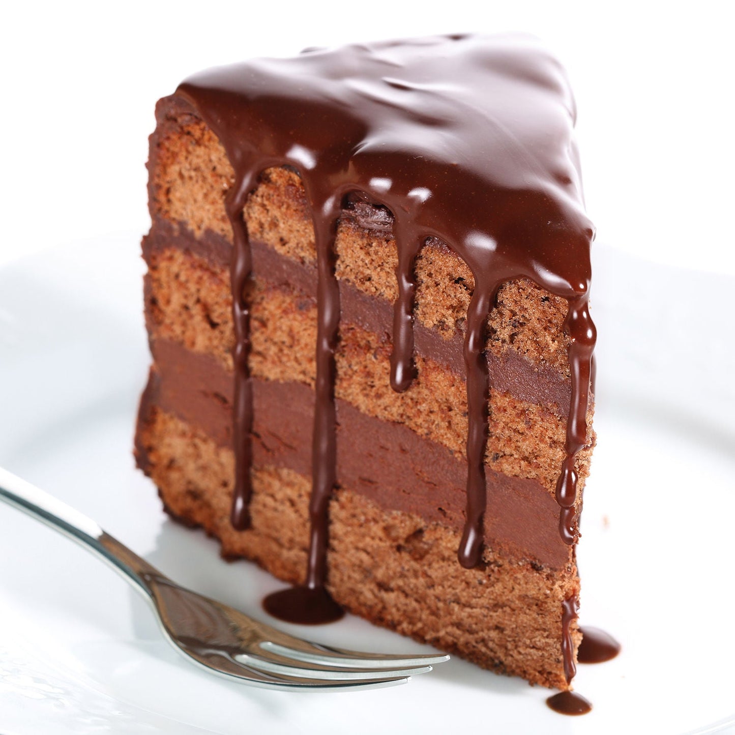 Decadent Chocolate Pastry