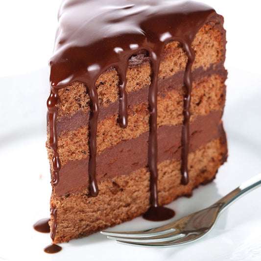 Decadent Chocolate Pastry